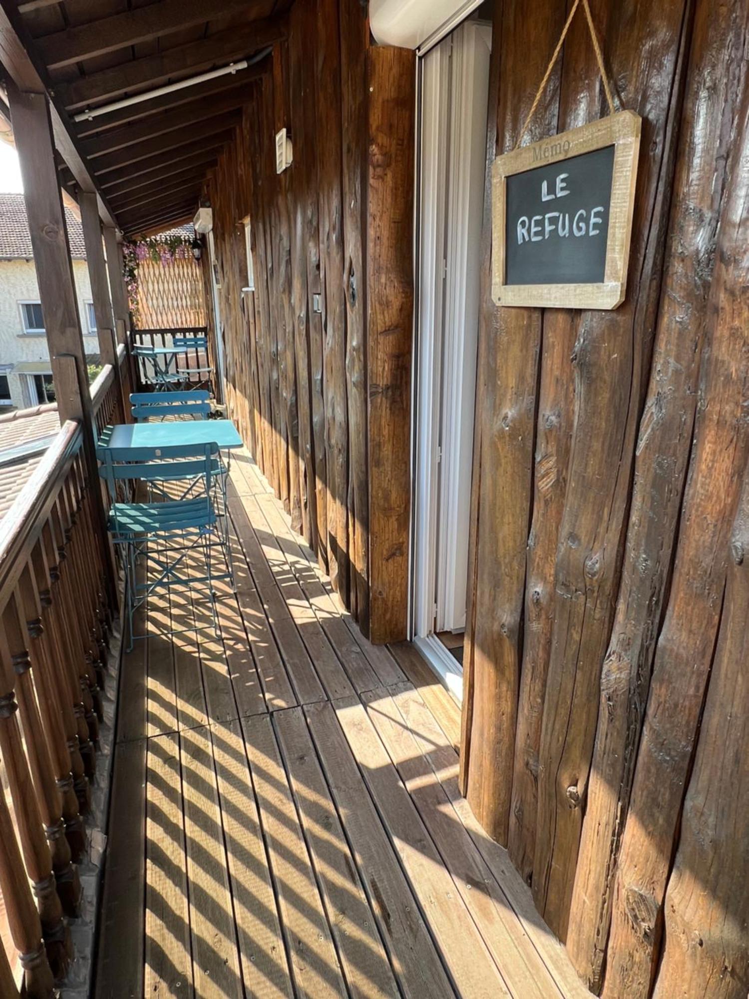 Les Gites De La Bergerie Meximieux Extérieur photo