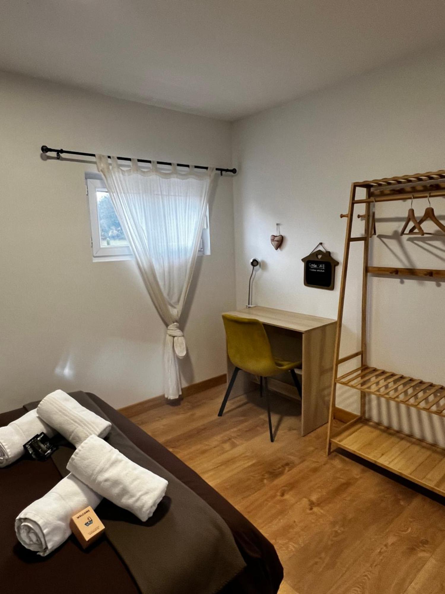 Les Gites De La Bergerie Meximieux Extérieur photo